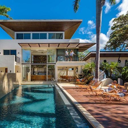 Mother Earth Luxury Boutique Hotel, Restaurant & Spa (Adults Only) Tamarindo Buitenkant foto