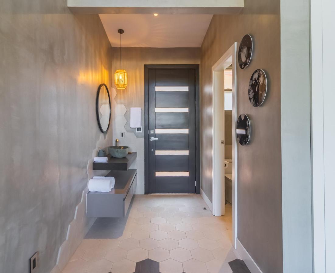 Mother Earth Luxury Boutique Hotel, Restaurant & Spa (Adults Only) Tamarindo Buitenkant foto