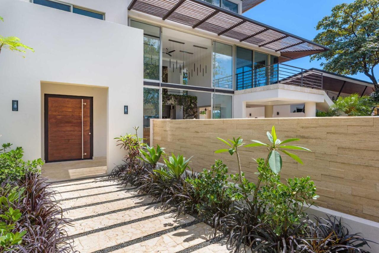 Mother Earth Luxury Boutique Hotel, Restaurant & Spa (Adults Only) Tamarindo Buitenkant foto