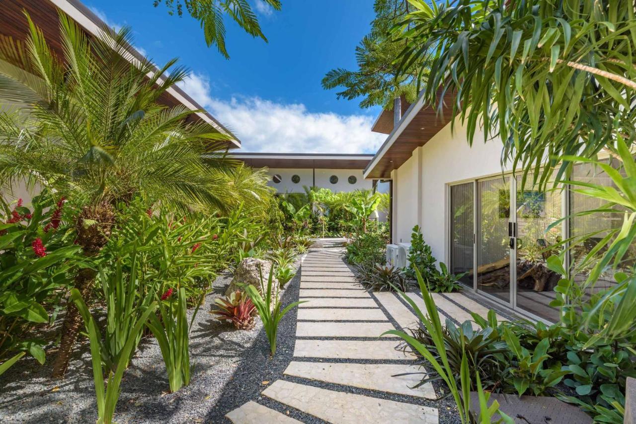 Mother Earth Luxury Boutique Hotel, Restaurant & Spa (Adults Only) Tamarindo Buitenkant foto