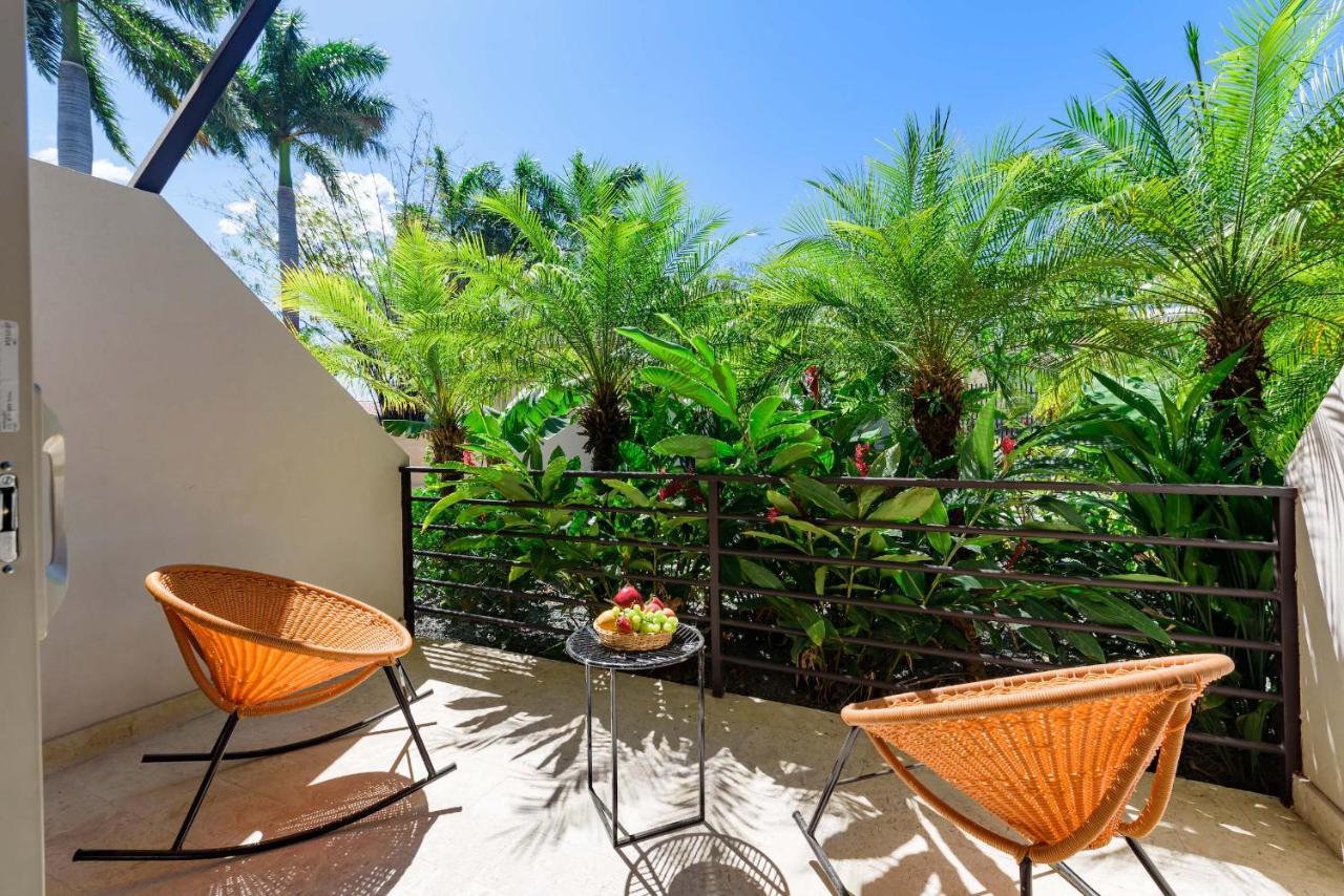 Mother Earth Luxury Boutique Hotel, Restaurant & Spa (Adults Only) Tamarindo Buitenkant foto
