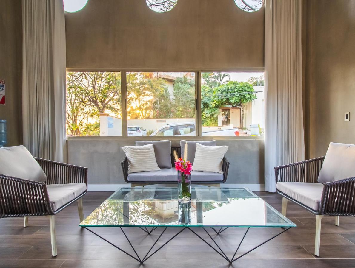 Mother Earth Luxury Boutique Hotel, Restaurant & Spa (Adults Only) Tamarindo Buitenkant foto