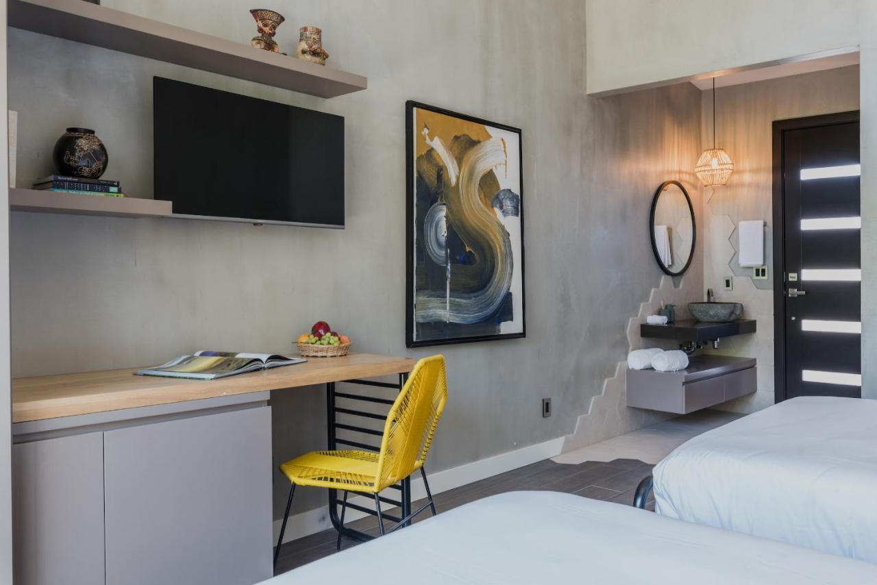 Mother Earth Luxury Boutique Hotel, Restaurant & Spa (Adults Only) Tamarindo Buitenkant foto