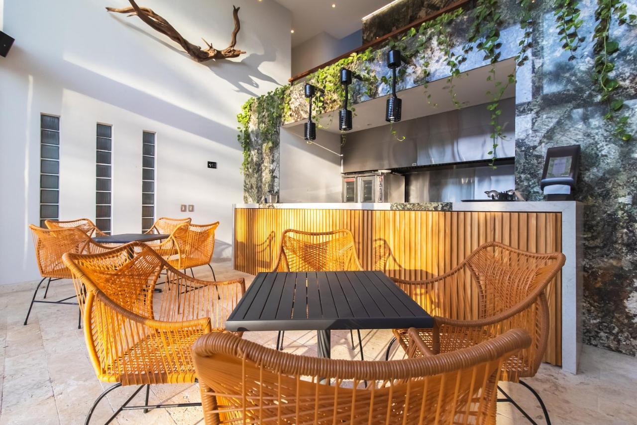 Mother Earth Luxury Boutique Hotel, Restaurant & Spa (Adults Only) Tamarindo Buitenkant foto
