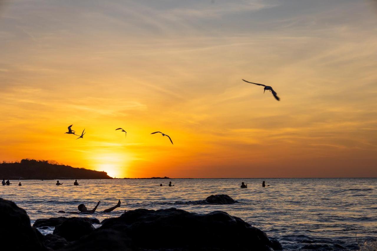 Mother Earth Luxury Boutique Hotel, Restaurant & Spa (Adults Only) Tamarindo Buitenkant foto
