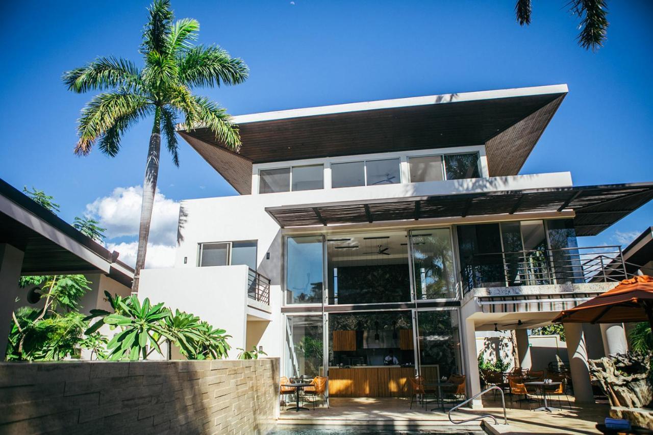 Mother Earth Luxury Boutique Hotel, Restaurant & Spa (Adults Only) Tamarindo Buitenkant foto