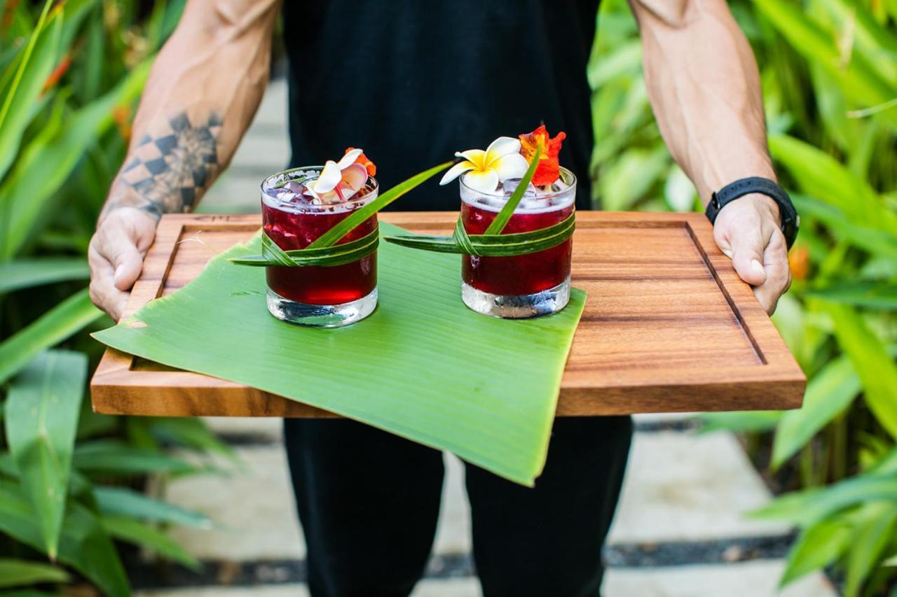 Mother Earth Luxury Boutique Hotel, Restaurant & Spa (Adults Only) Tamarindo Buitenkant foto