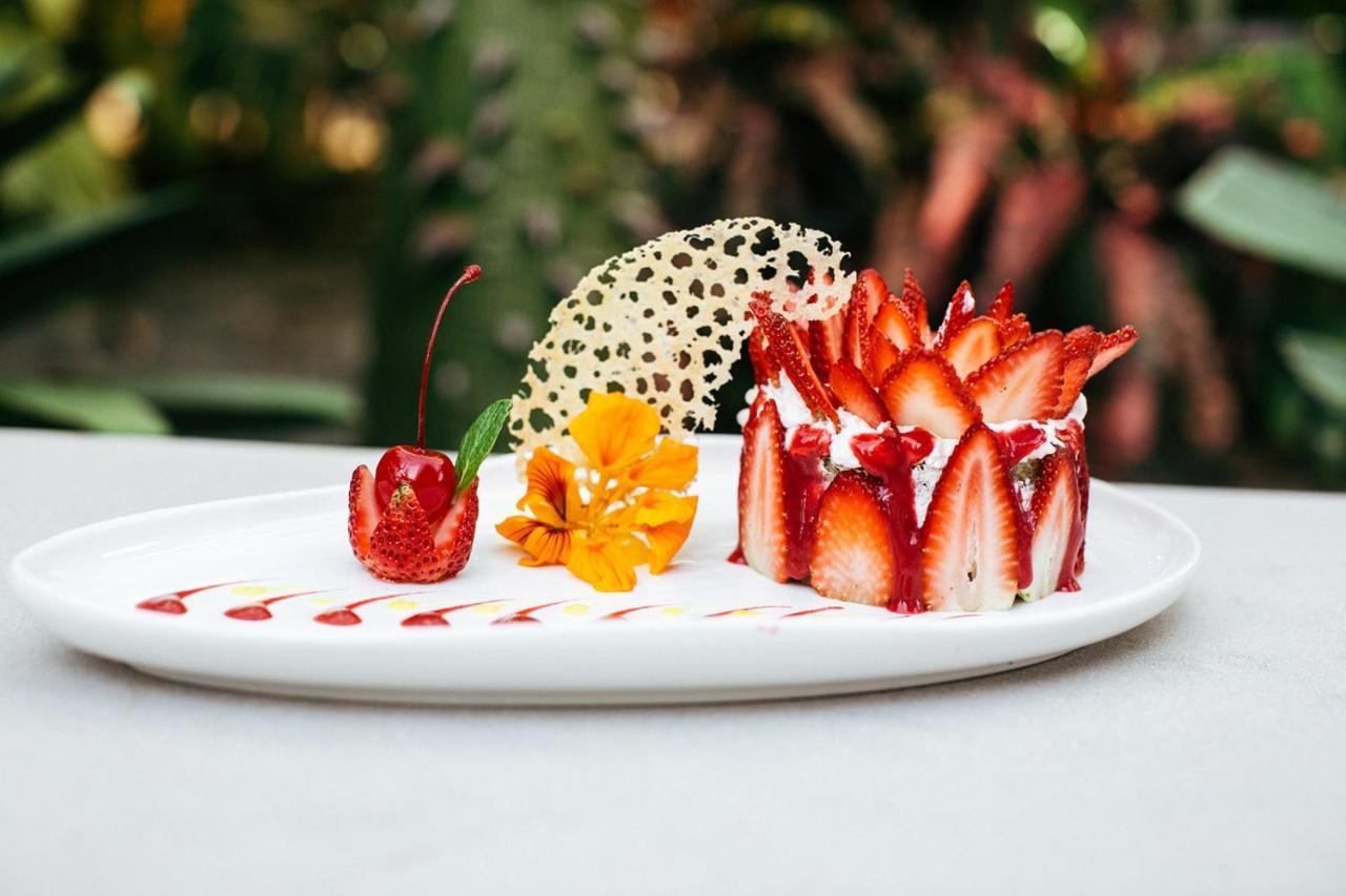 Mother Earth Luxury Boutique Hotel, Restaurant & Spa (Adults Only) Tamarindo Buitenkant foto