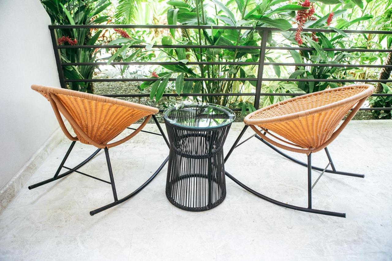 Mother Earth Luxury Boutique Hotel, Restaurant & Spa (Adults Only) Tamarindo Buitenkant foto