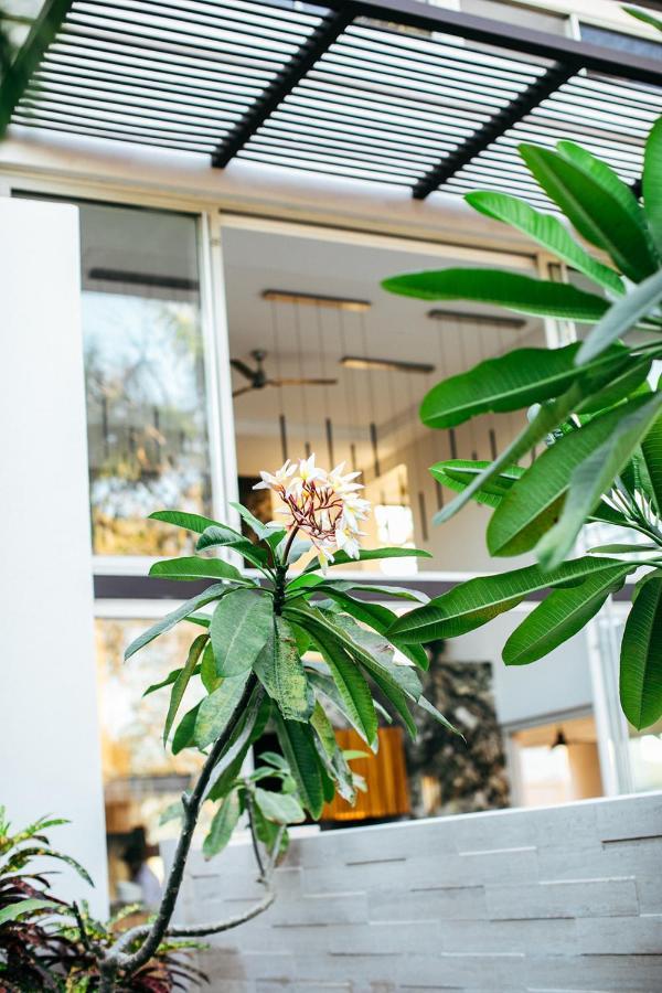 Mother Earth Luxury Boutique Hotel, Restaurant & Spa (Adults Only) Tamarindo Buitenkant foto