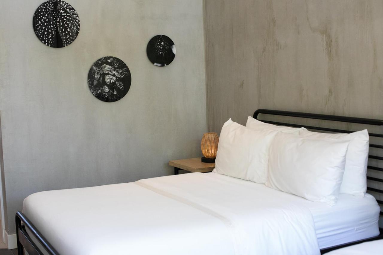 Mother Earth Luxury Boutique Hotel, Restaurant & Spa (Adults Only) Tamarindo Buitenkant foto