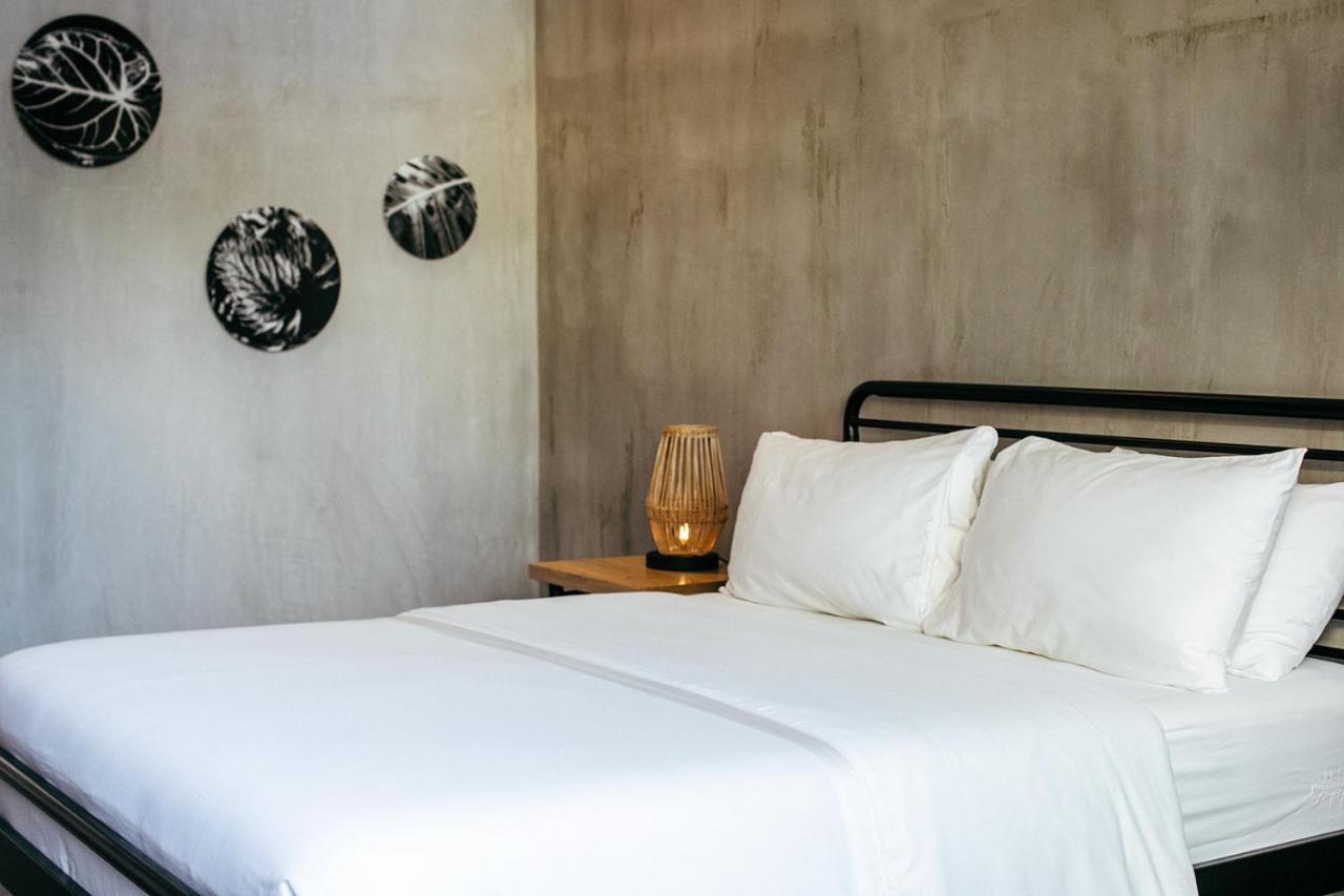 Mother Earth Luxury Boutique Hotel, Restaurant & Spa (Adults Only) Tamarindo Buitenkant foto