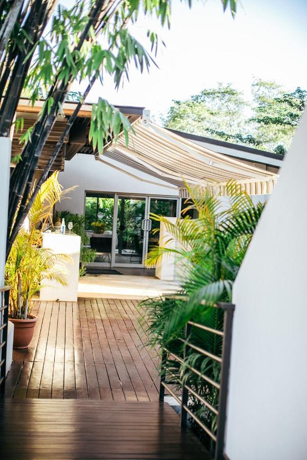 Mother Earth Luxury Boutique Hotel, Restaurant & Spa (Adults Only) Tamarindo Buitenkant foto
