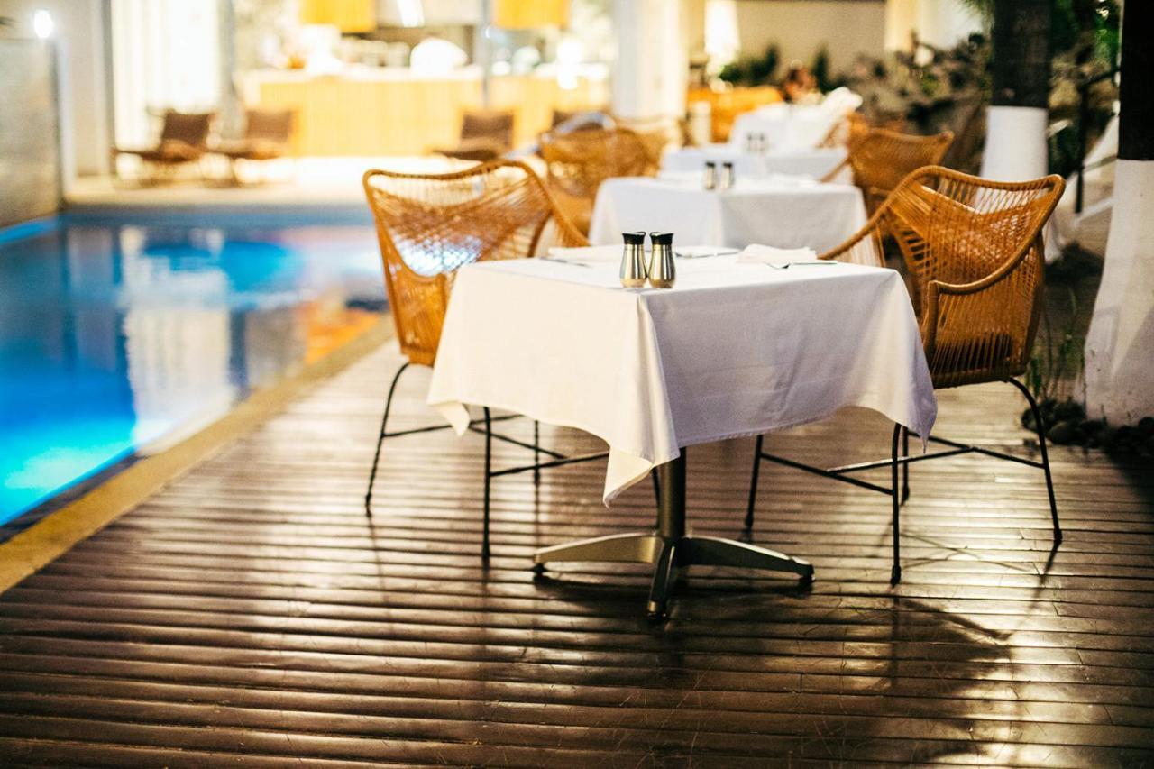 Mother Earth Luxury Boutique Hotel, Restaurant & Spa (Adults Only) Tamarindo Buitenkant foto