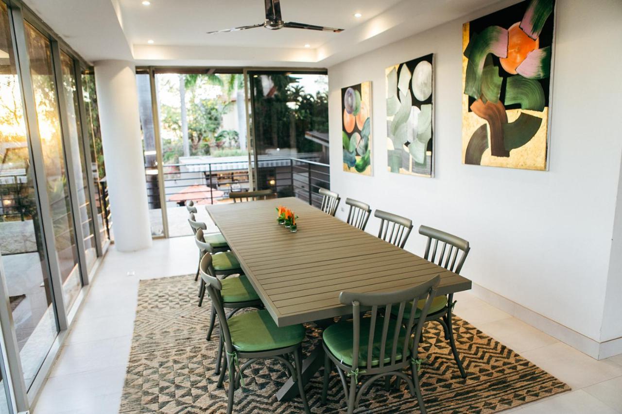 Mother Earth Luxury Boutique Hotel, Restaurant & Spa (Adults Only) Tamarindo Buitenkant foto