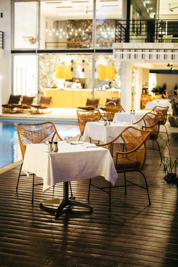 Mother Earth Luxury Boutique Hotel, Restaurant & Spa (Adults Only) Tamarindo Buitenkant foto