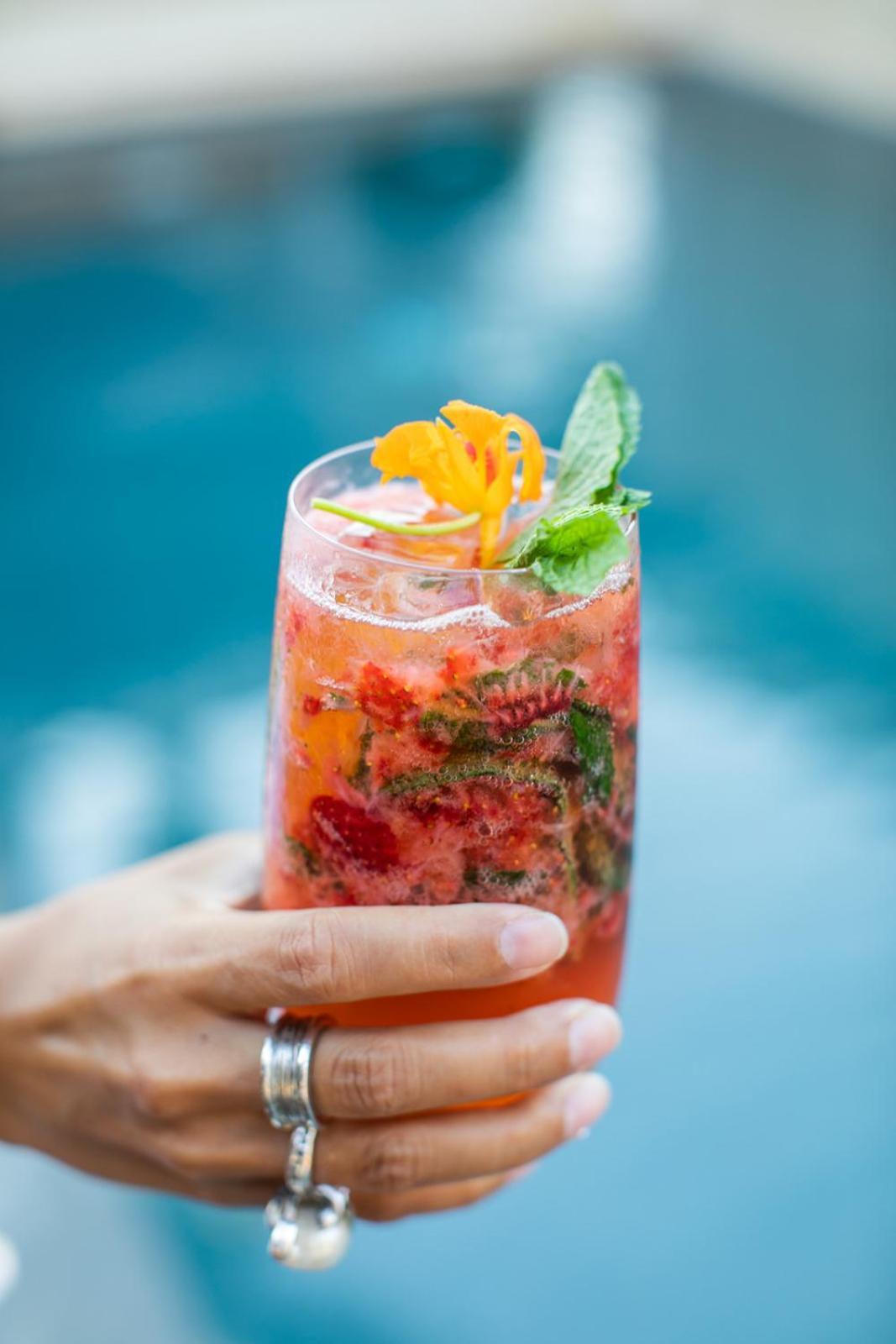 Mother Earth Luxury Boutique Hotel, Restaurant & Spa (Adults Only) Tamarindo Buitenkant foto